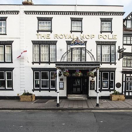 The Royal Hop Pole Wetherspoon Tewkesbury Exteriör bild