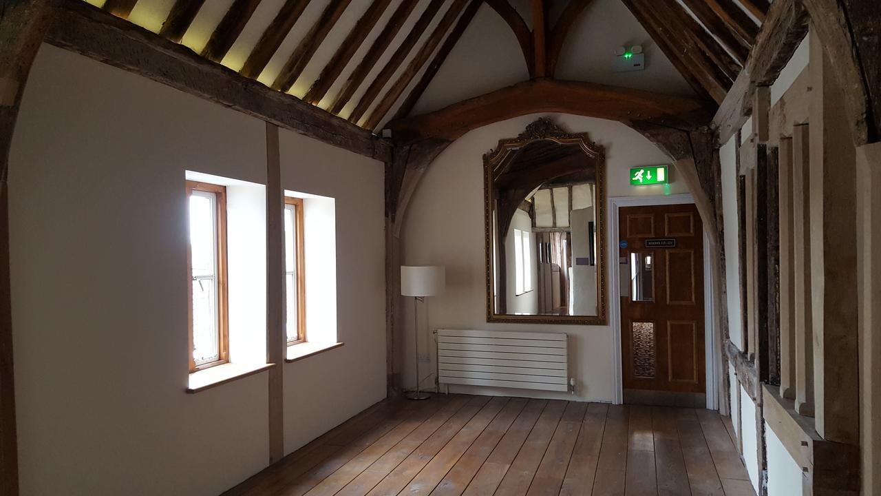 The Royal Hop Pole Wetherspoon Tewkesbury Exteriör bild