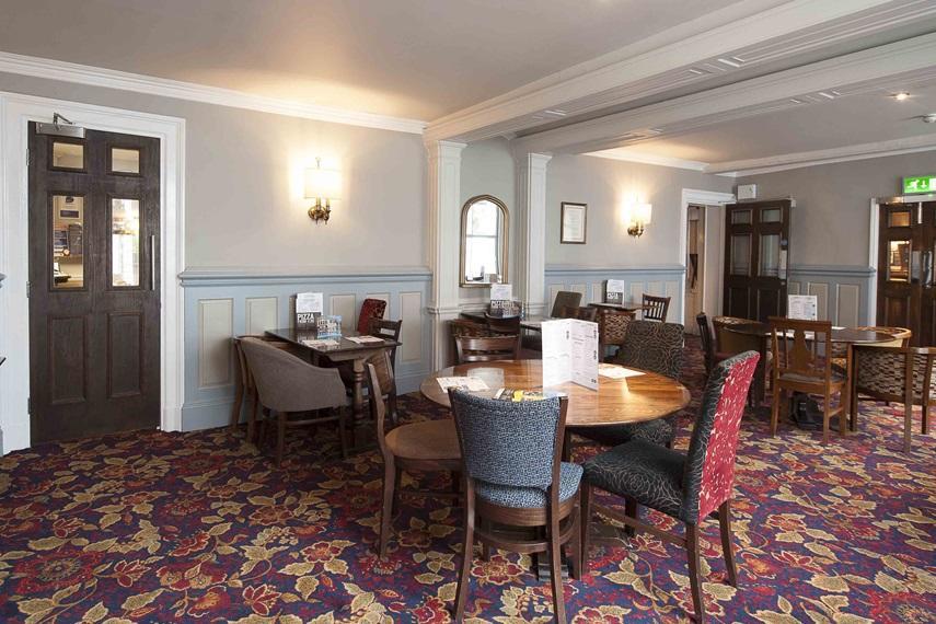 The Royal Hop Pole Wetherspoon Tewkesbury Exteriör bild